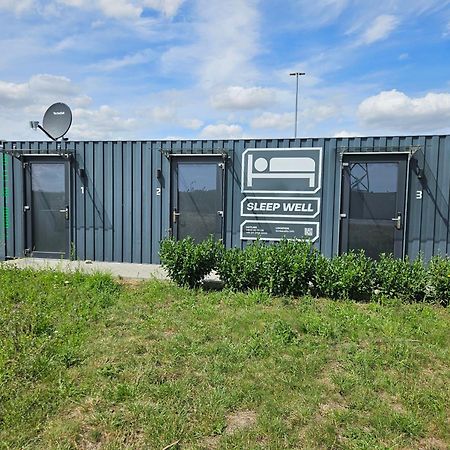 Roatel Schkeuditz A9 My-Roatel-Com Exterior photo