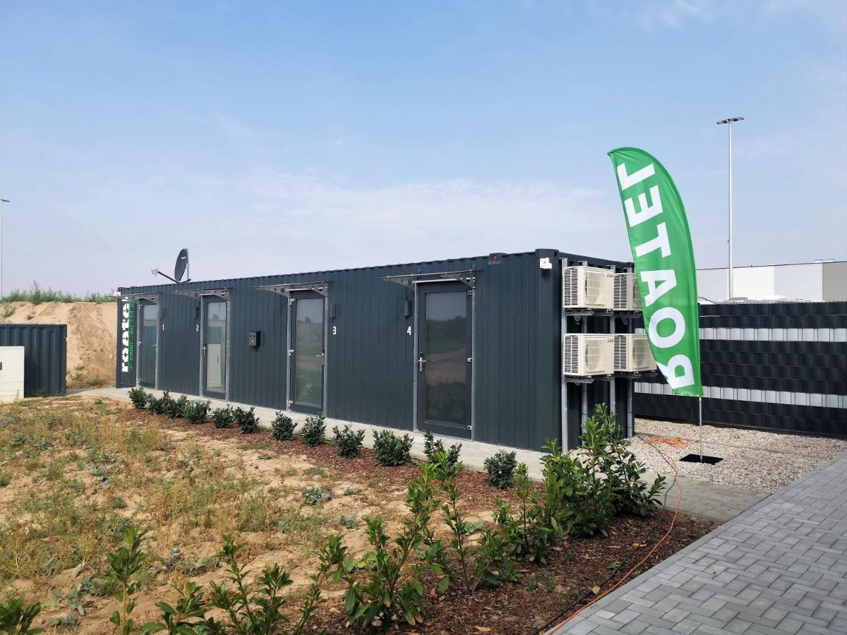 Roatel Schkeuditz A9 My-Roatel-Com Exterior photo
