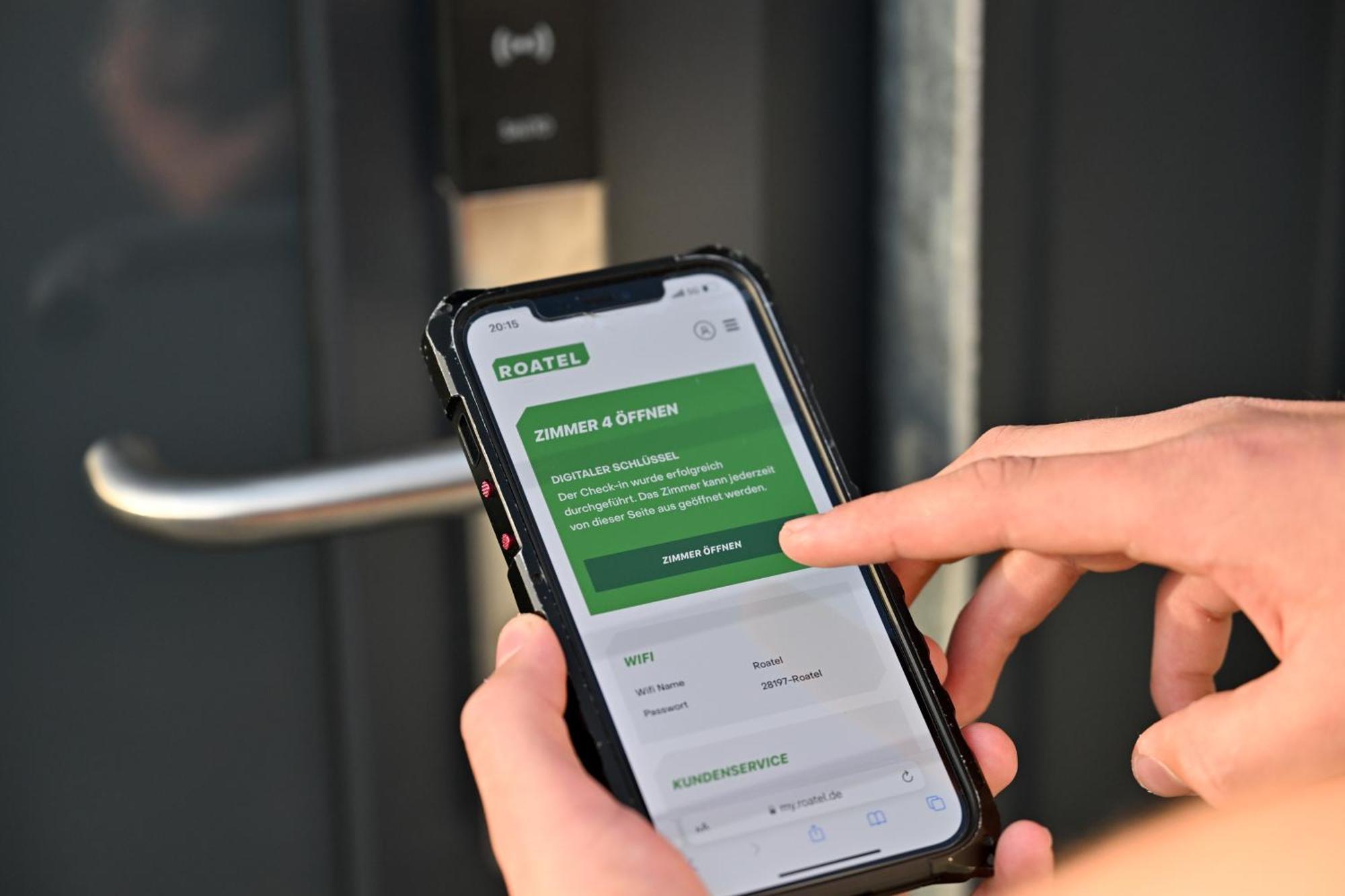 Roatel Schkeuditz A9 My-Roatel-Com Exterior photo