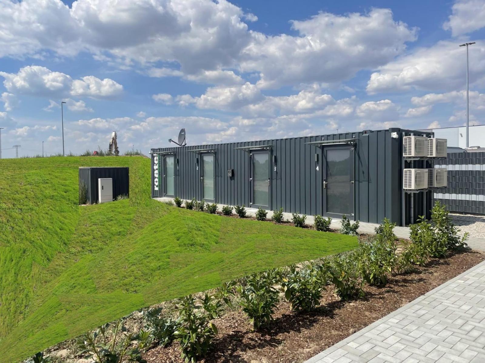 Roatel Schkeuditz A9 My-Roatel-Com Exterior photo