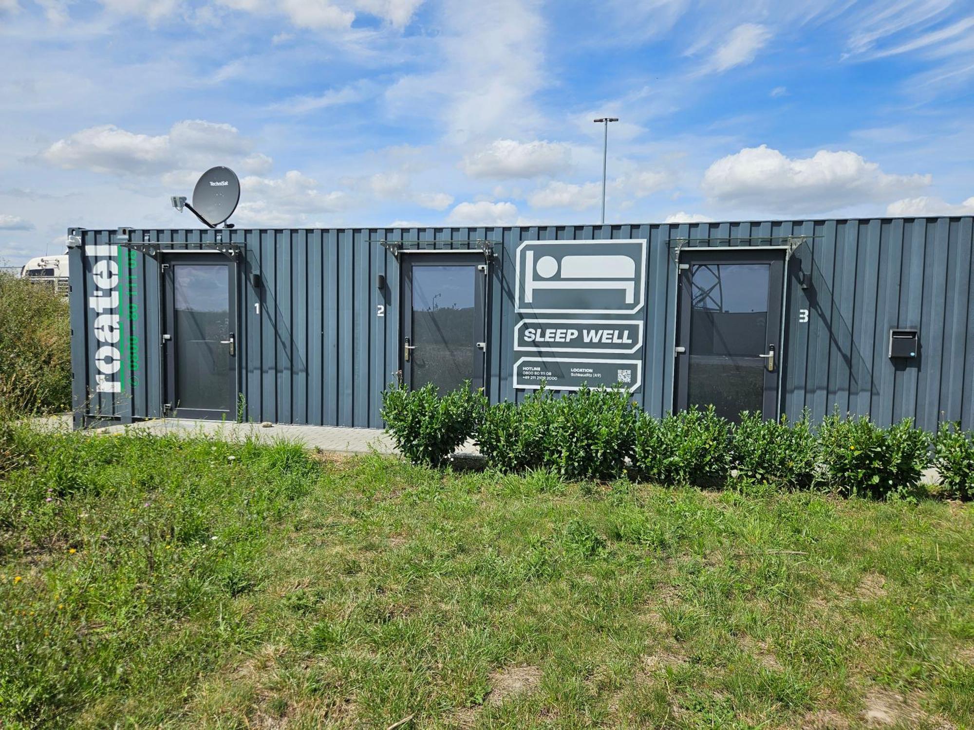 Roatel Schkeuditz A9 My-Roatel-Com Exterior photo